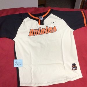 MLB Baltimore ORIOLES tshirt